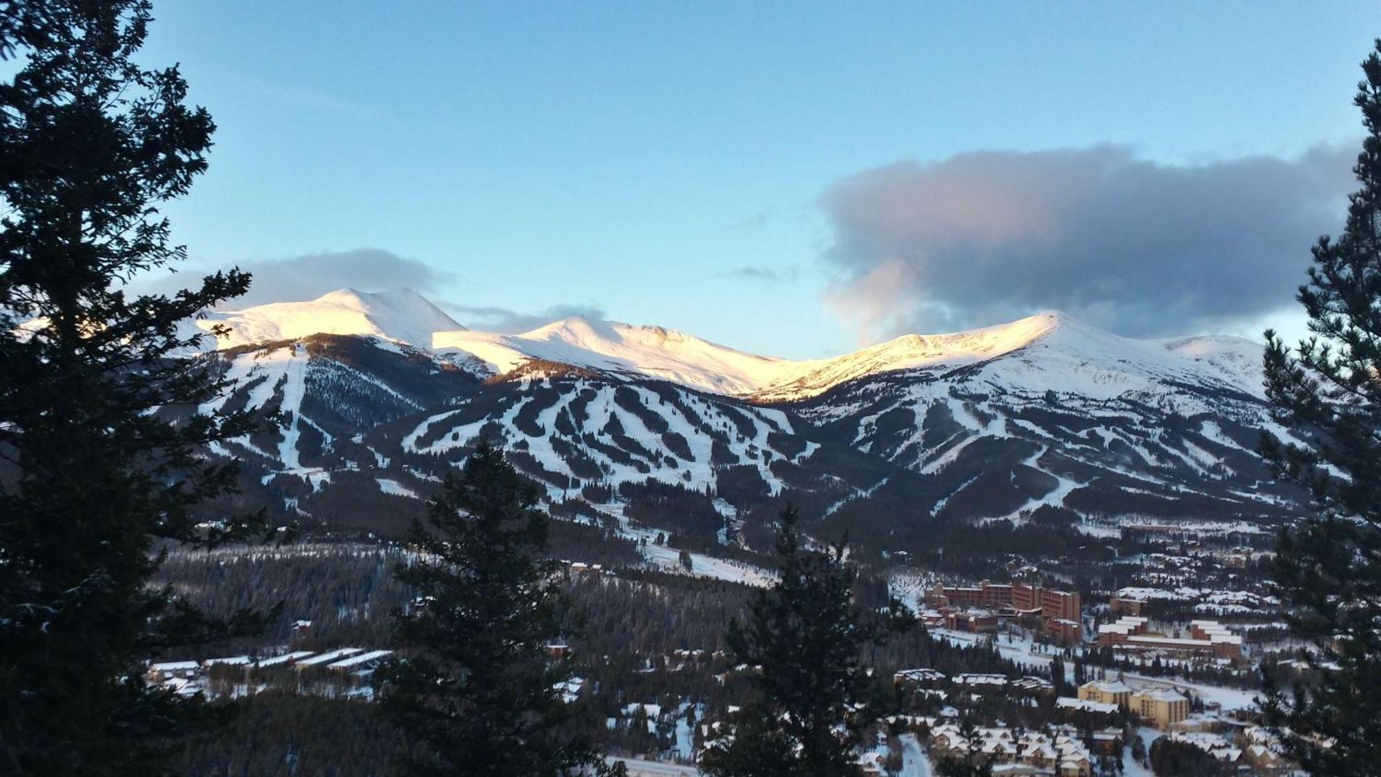 Village Antero Mountain Getaway: Ski In/Out, Resort Amenities, Peak 9 Breckenridge Ngoại thất bức ảnh